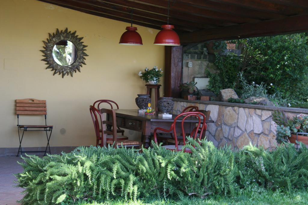 B&B Vigna Rosa Trevignano Romano Facilități foto