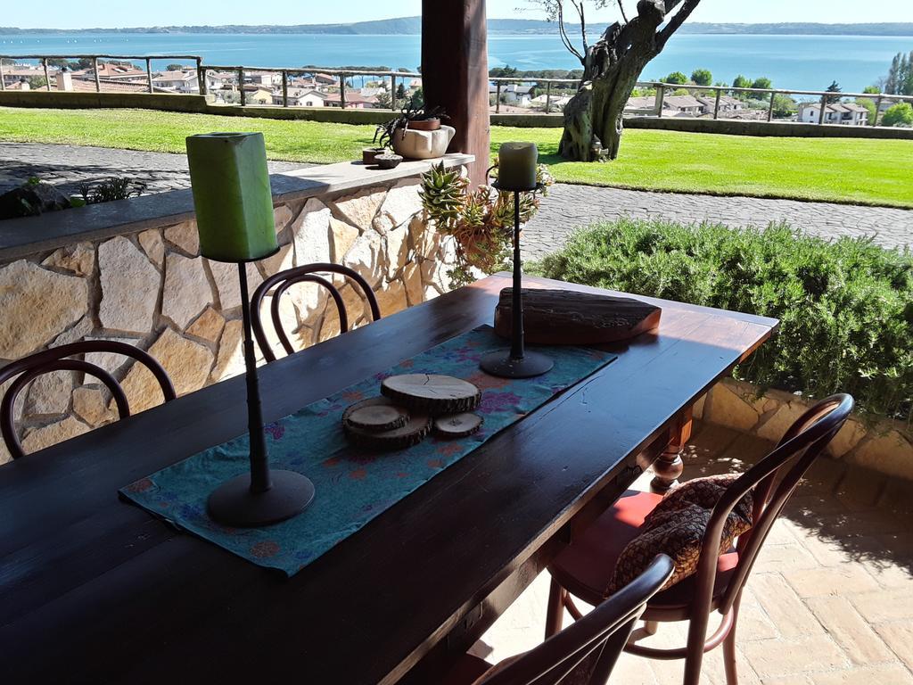 B&B Vigna Rosa Trevignano Romano Facilități foto